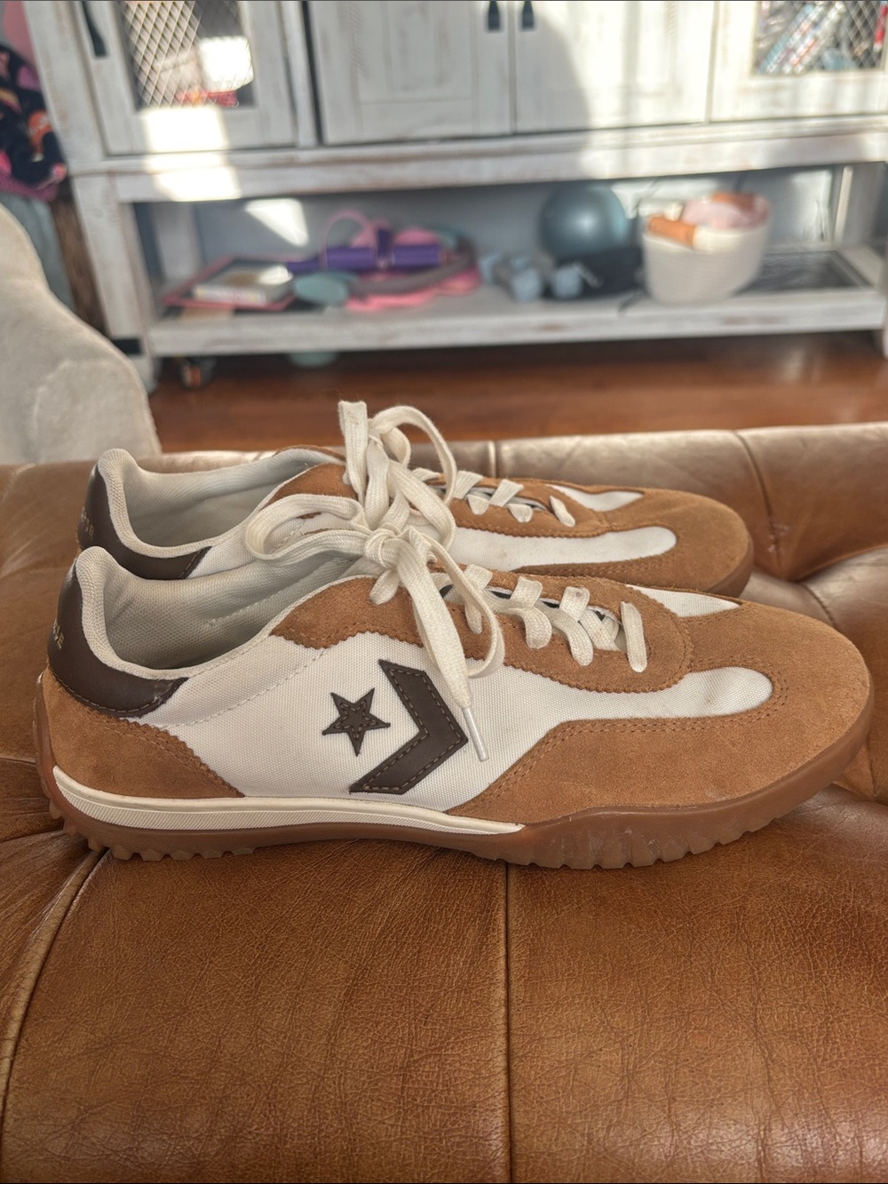 Women’s Converse Run Star Trainer